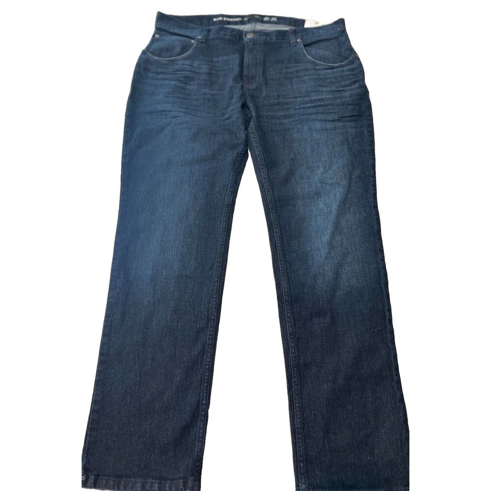 International Concepts Men's Slim Straight Comfort Stretch Pants 40/32